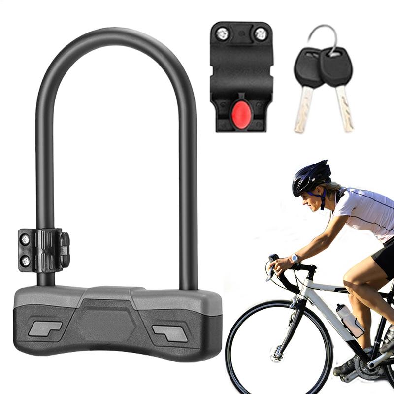 Cycling Commuter - 오토바이 잠금 자전거 잠금 장치 랙