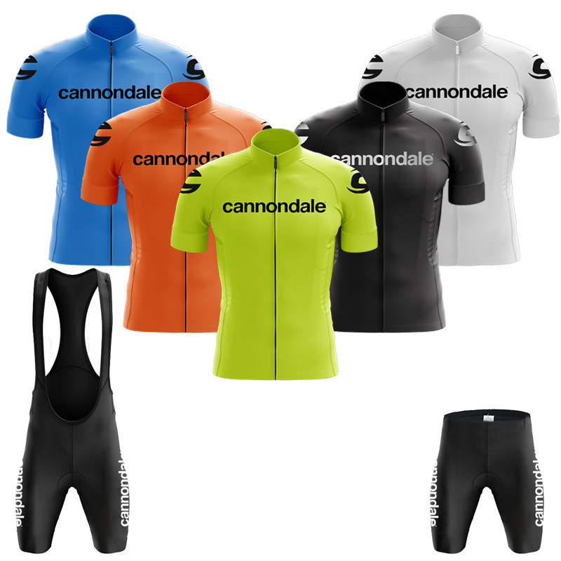 Cycling Commuter Clothing - Cannondale 사이클링 저지 여름 통기성 MTB