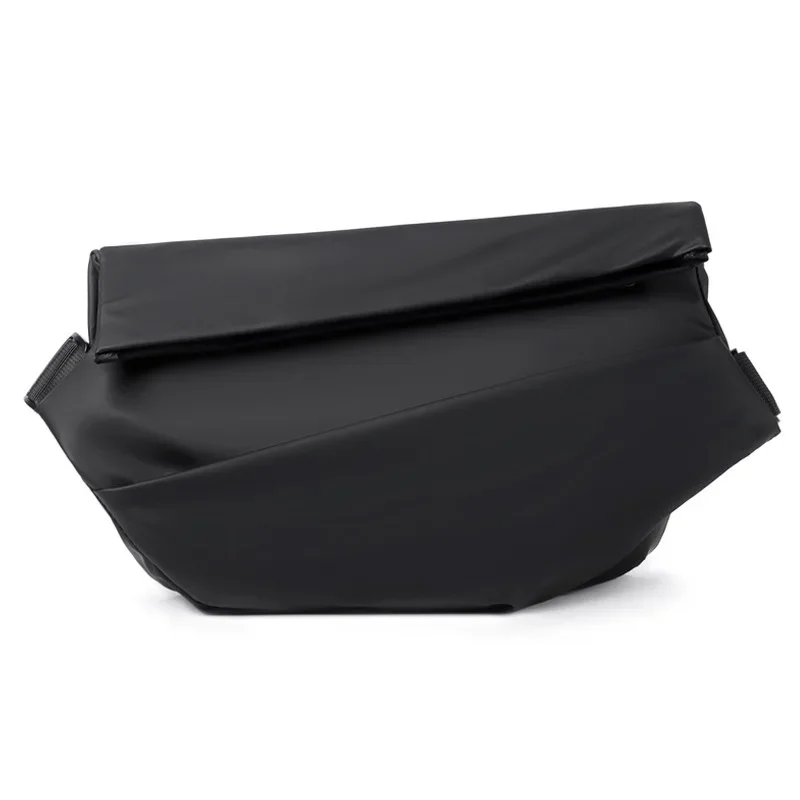 Cycling Commuter Bag - 남성용 기능성 크로스백 방수 메신저백 마그네틱