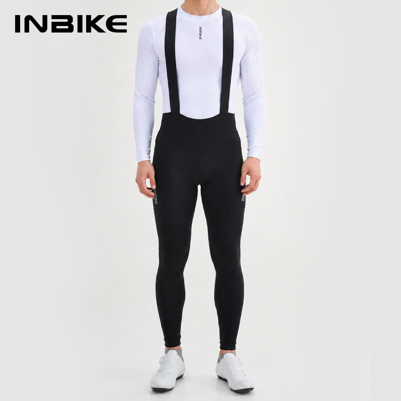 Cycling Commuter Clothing - INBIKE 겨울용 사이클링 워밍업 바이브 팬츠