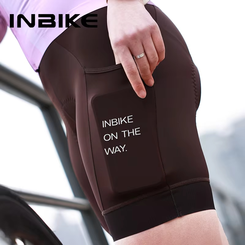 Cycling Commuter Clothing - INBIKE 자전거 반바지 여성 사이클링 속옷