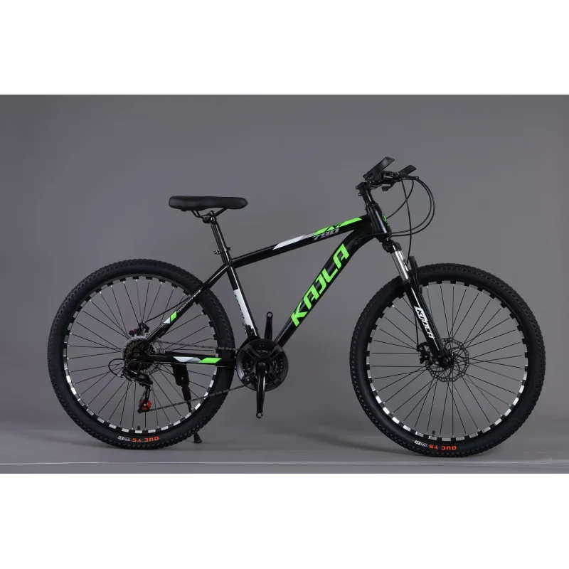 Cycling Commute Gear - 24인치 26인치 서스펜션이 있는 성인용 산악자전거,