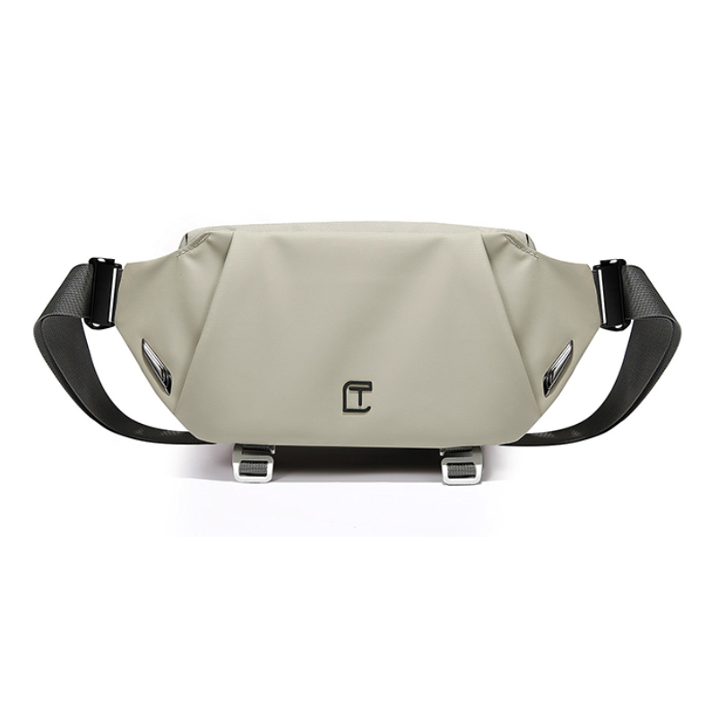 Cycling Commuter Bag - TANGCOOL 프리미엄 방수 슬링백 대용량 도난