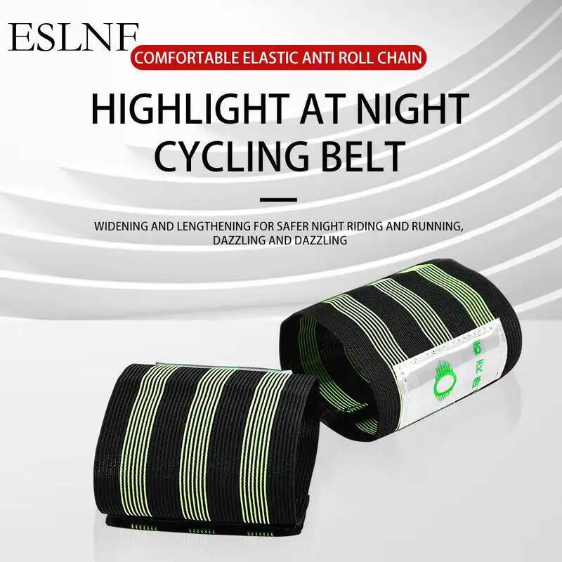 Cycling Commuter - ESLNF 범용 반사 자전거 안전 스트랩