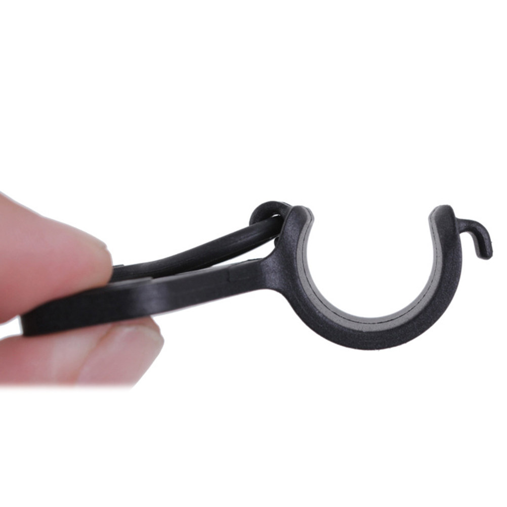 Bike Pump Frame Mount - 5개입 자전거 펌프 홀더 범용 나일론