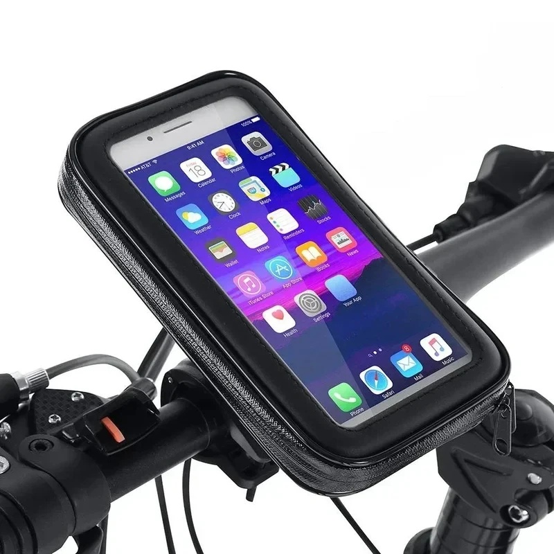 Cycling Commuter Bag - 오토바이 휴대폰 거치대, 모토용 전화 모바일