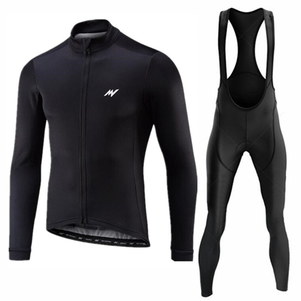 Cycling Commuter Clothing - 모벨로 2026 가을 사이클링 저지 세트