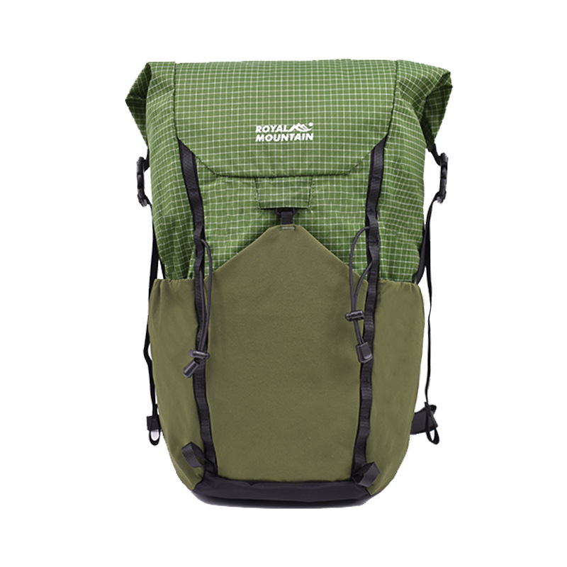 Cycling Commuter Backpack - 새로운 야외용 경량 롤업 접이식 수납