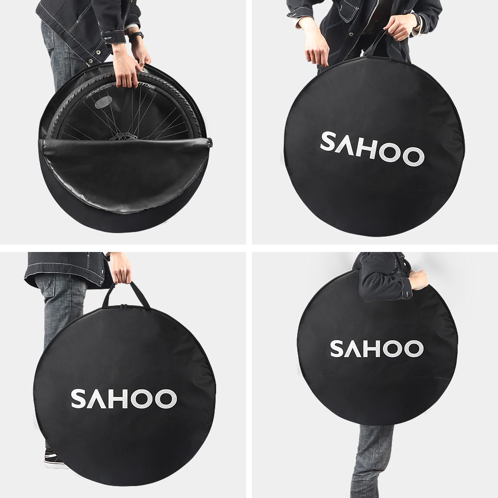 SAHOO 자전거 싱글 휠 자전거 여행 케이스, 로드  - Cycling Commute Backpack 리뷰 및 가격
