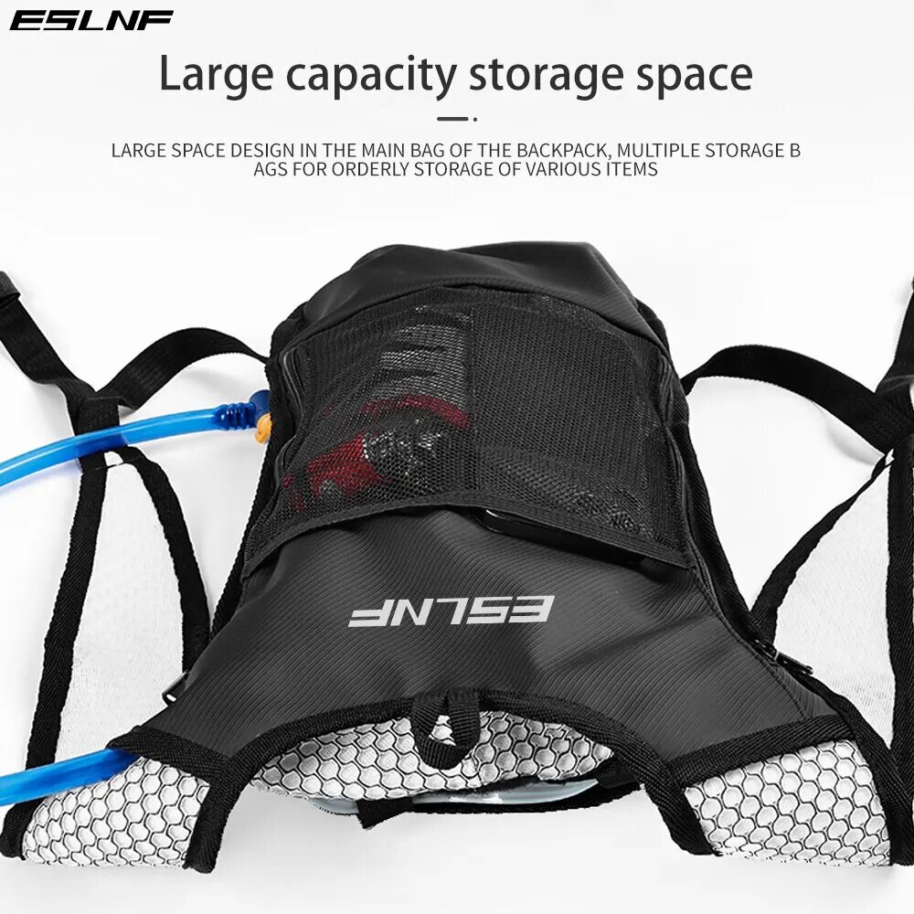 ESLNF 휴대용 방수 자전거 가방, 로드 사이클링 가 - Cycling Commute Backpack 리뷰 및 가격