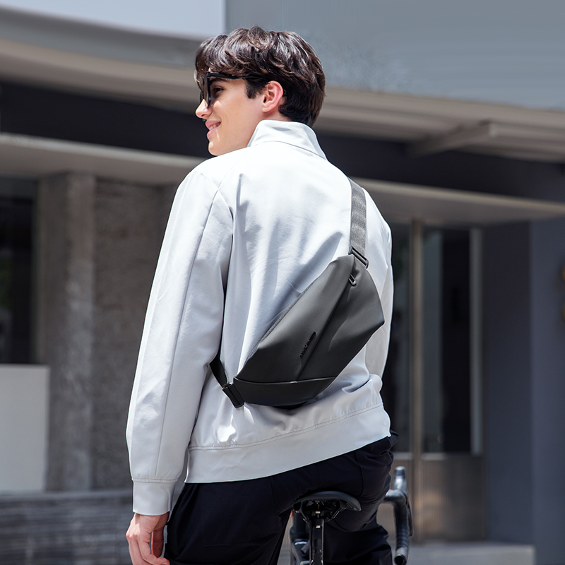 MARK RYDEN 남성용 크로스바디 슬링 가슴 가방  - Cycling Commuter Bag 리뷰 및 가격