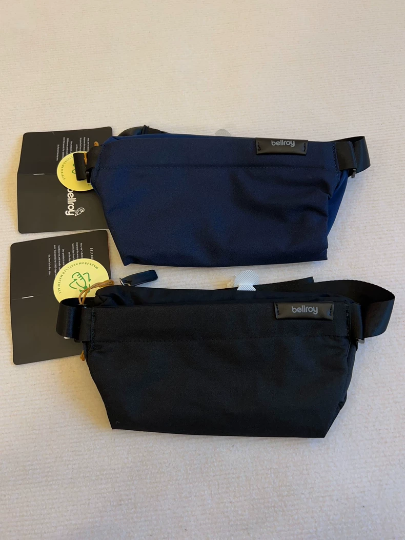 벨로이 슬링 미니 4L 마그네틱 스트랩 크로스바디 백  - Cycling Commuter Bag 리뷰 및 가격