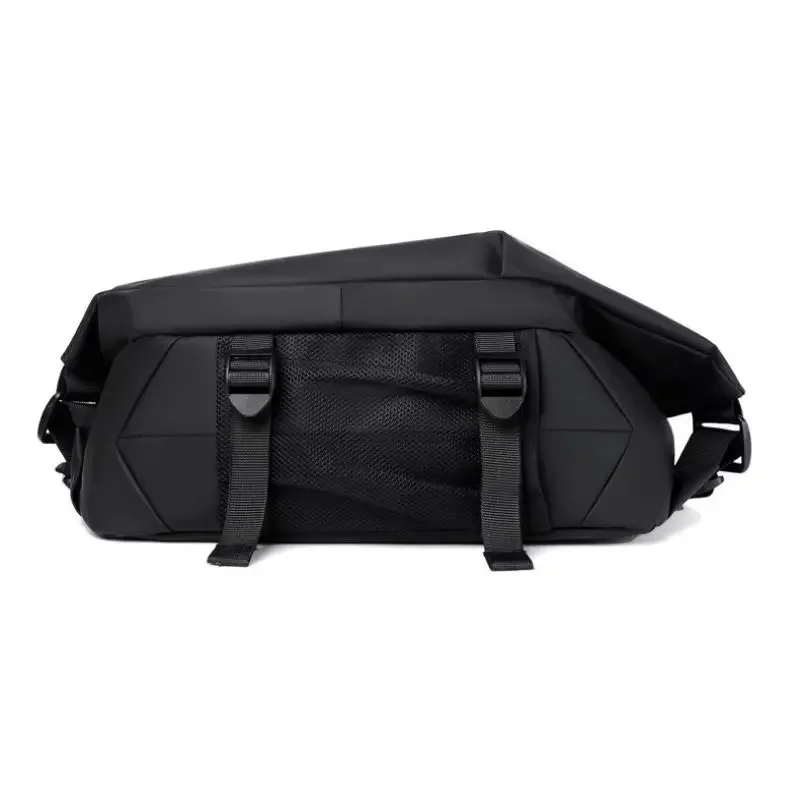남성용 기능성 크로스백 방수 메신저백 마그네틱 버클 대 - Cycling Commuter Bag 리뷰 및 가격