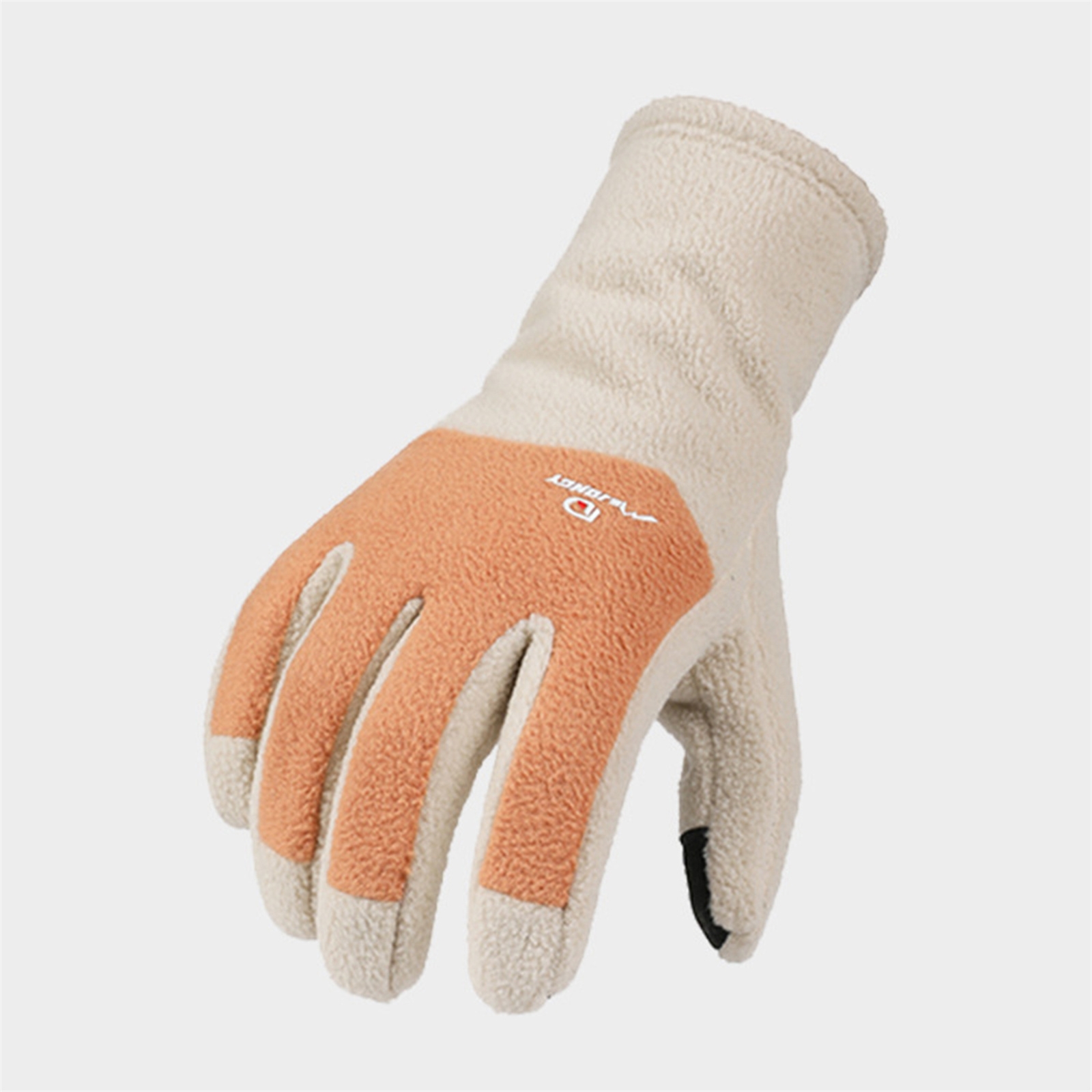 사이클링 장갑 폴라 플리스 터치 스크린 방한 방풍 겨울 - Winter Cycling Commute Gear 리뷰 및 가격