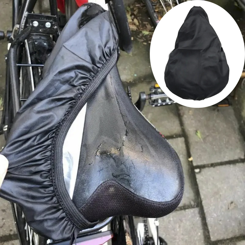 10PCS 자전거 시트 커버 자전거 시트 방수 커버 자 - Commuting By Bike 리뷰 및 가격