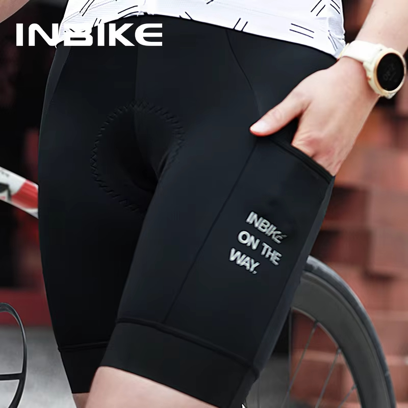 INBIKE 자전거 반바지 여성 사이클링 속옷 패딩 자 - Cycling Commuter Clothing 리뷰 및 가격