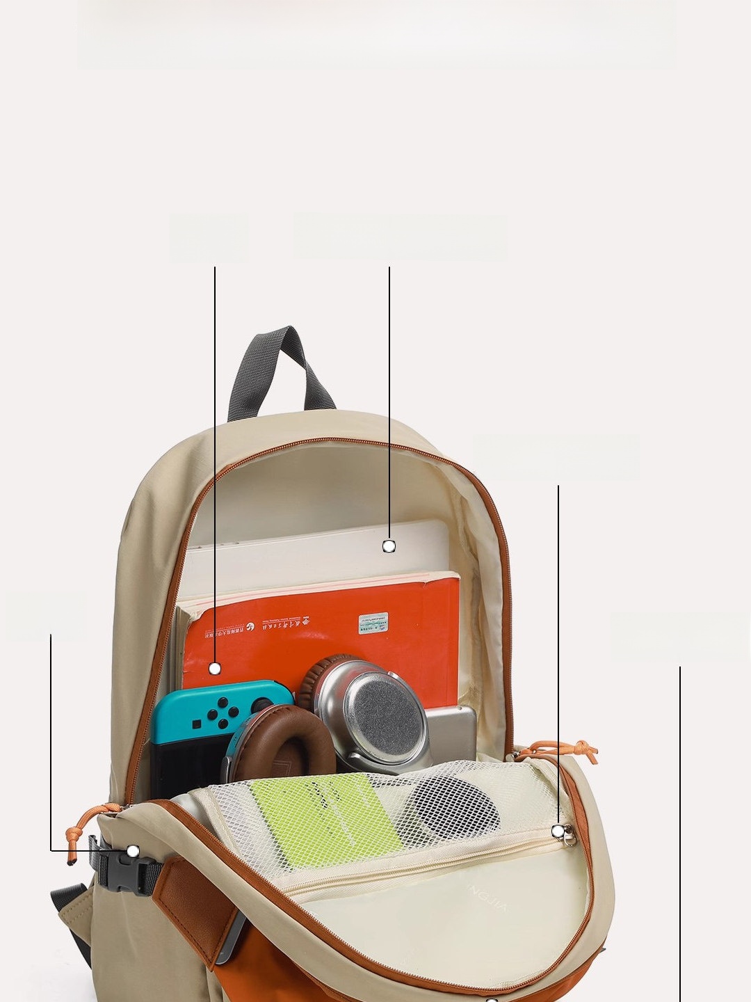 남성 청소년용 경량 통근 야외 사이클링 노트북 백팩,  - Cycling Commuter Backpack Laptop 리뷰 및 가격