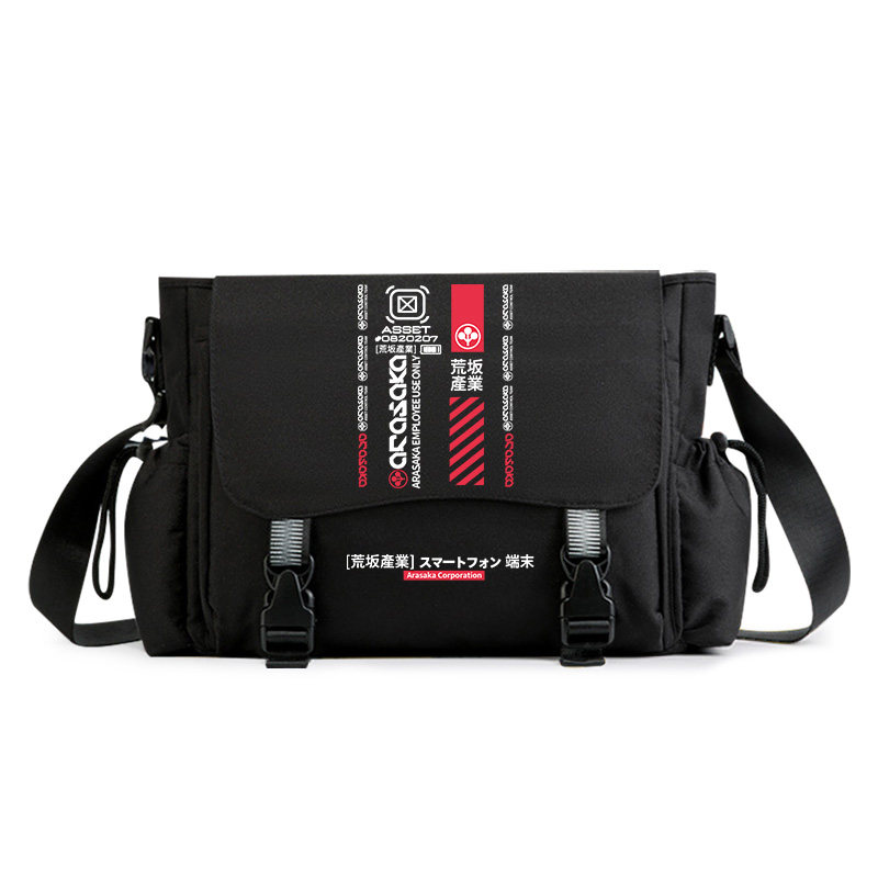 애니메이션 사이버펑크 2077 코스프레 싱글 숄더 크로 - Cycling Commuter Bag 리뷰 및 가격