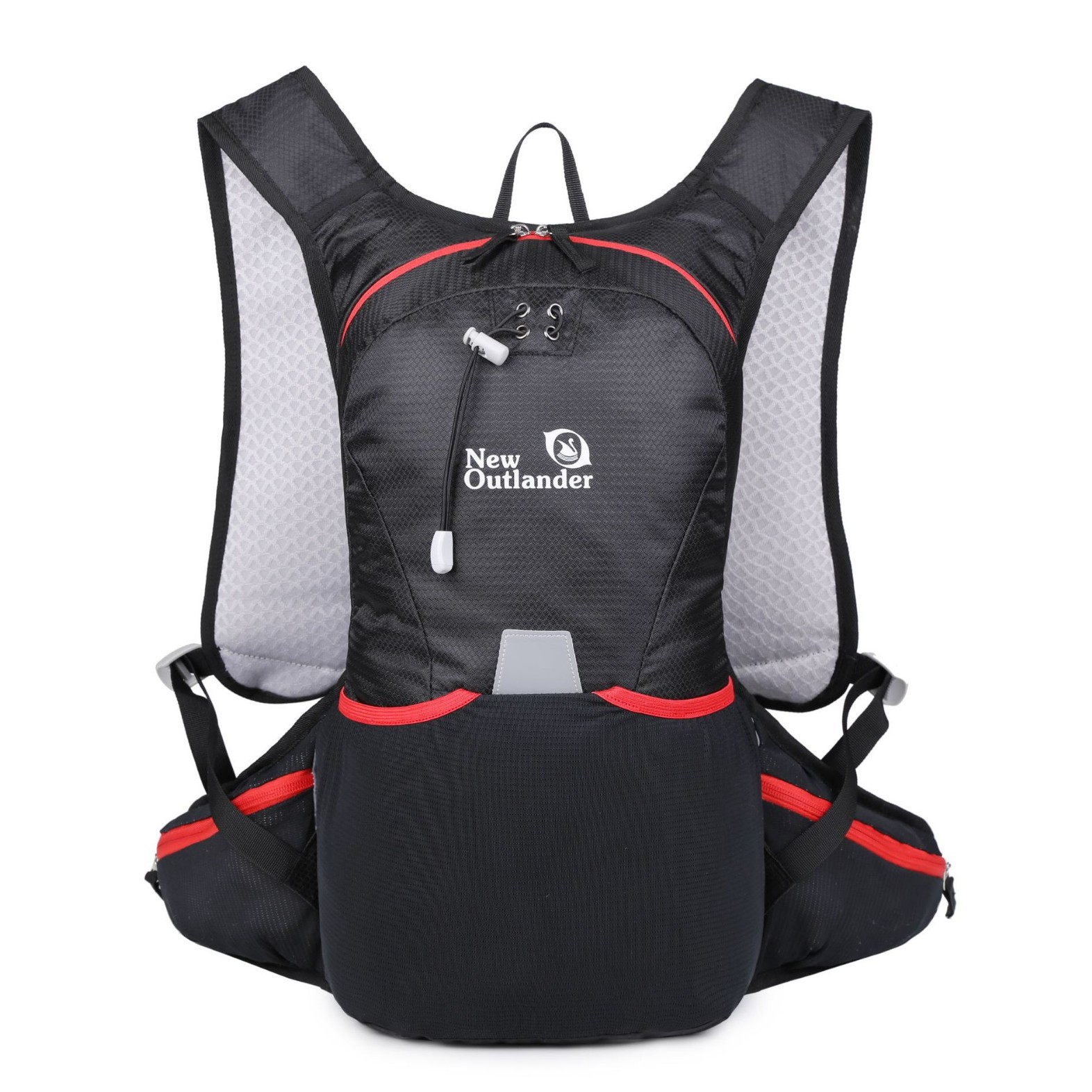 가벼운 12L 사이클링 가방, 하이킹 배낭, 러닝 워터 - Cycling Commuter Backpack 리뷰 및 가격