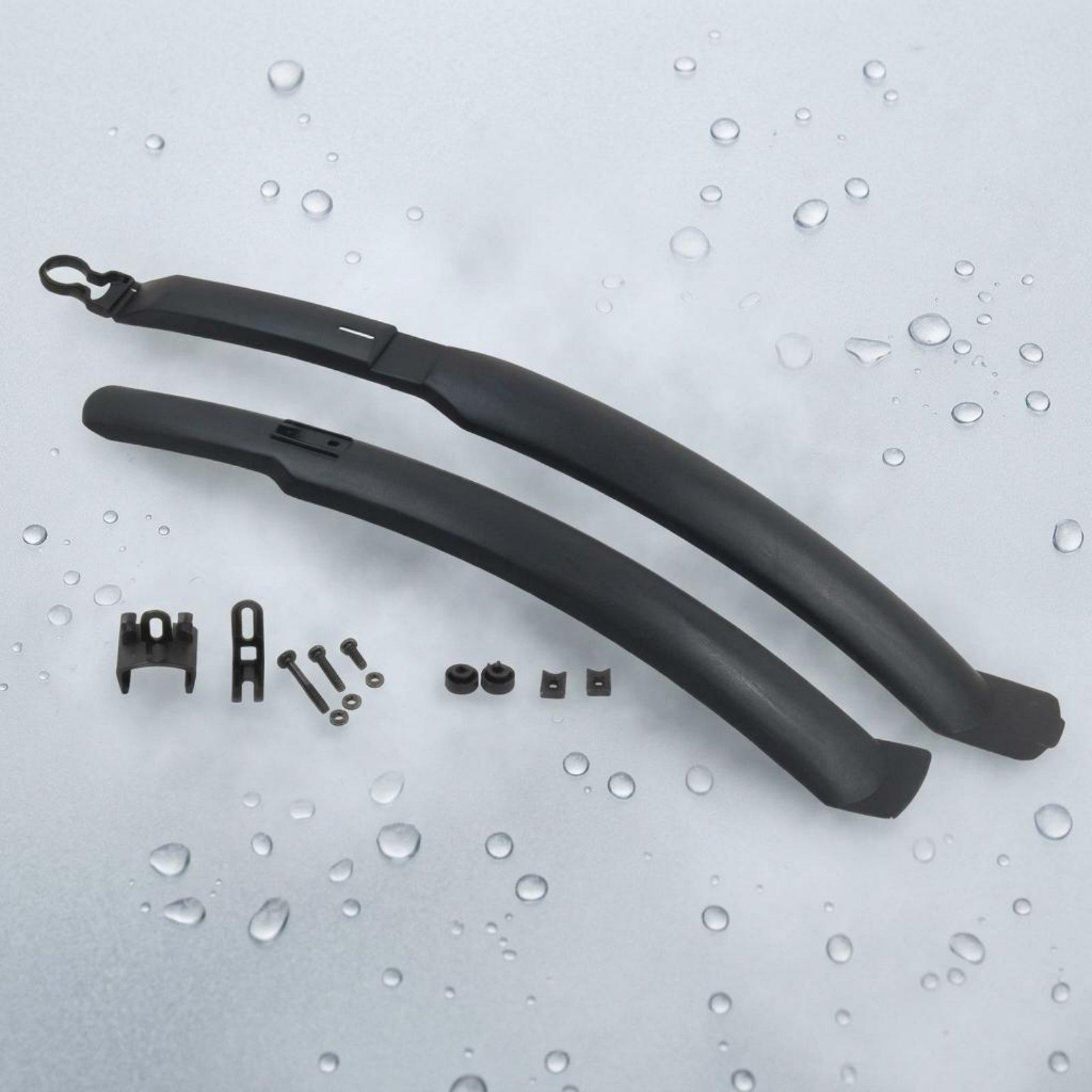 로드 자전거용 머드 가드, 700c 사이즈, 조절 가능 - Cycling Commute Gear 리뷰 및 가격