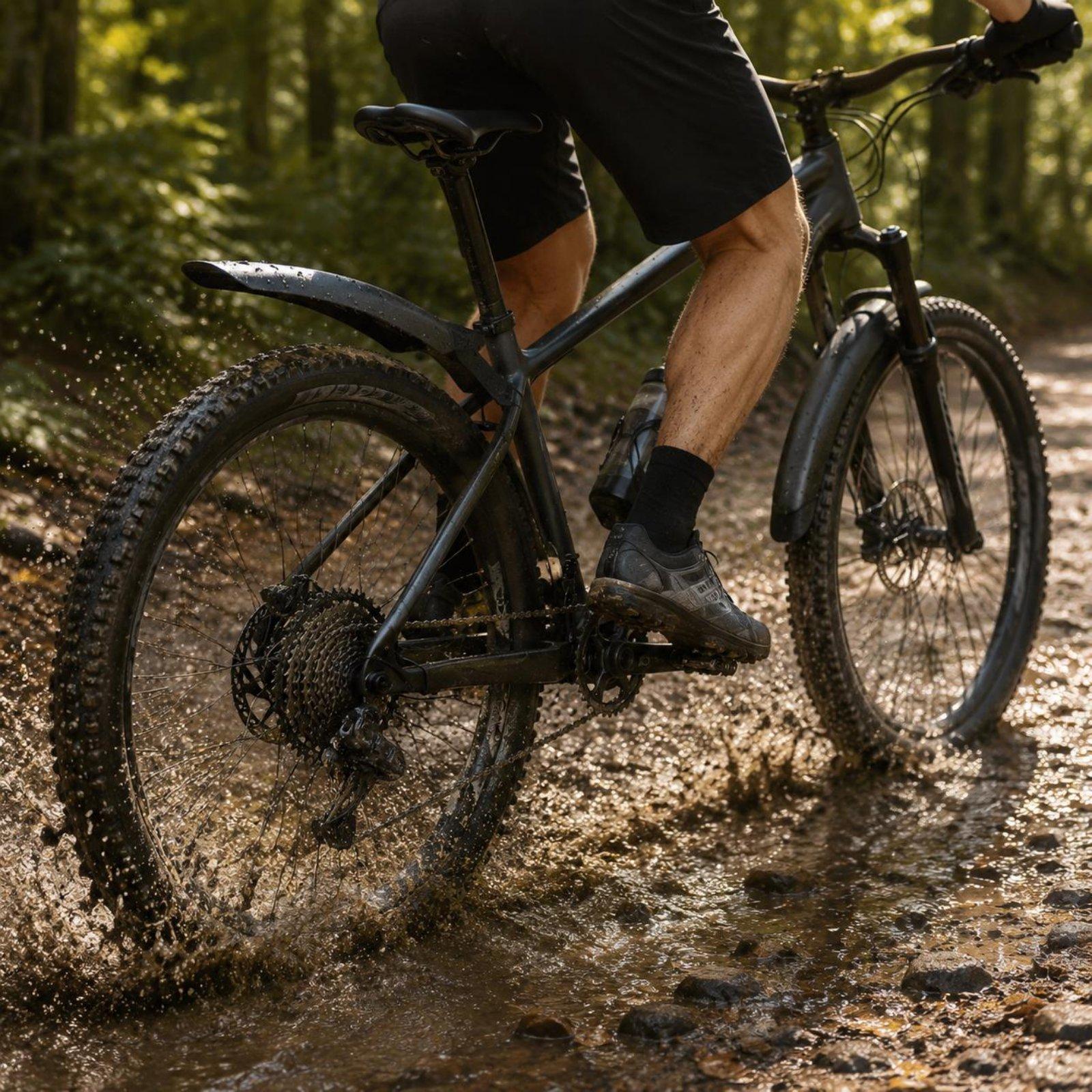 로드 자전거용 머드 가드, 700c 사이즈, 조절 가능 - Cycling Commute Gear 리뷰 및 가격