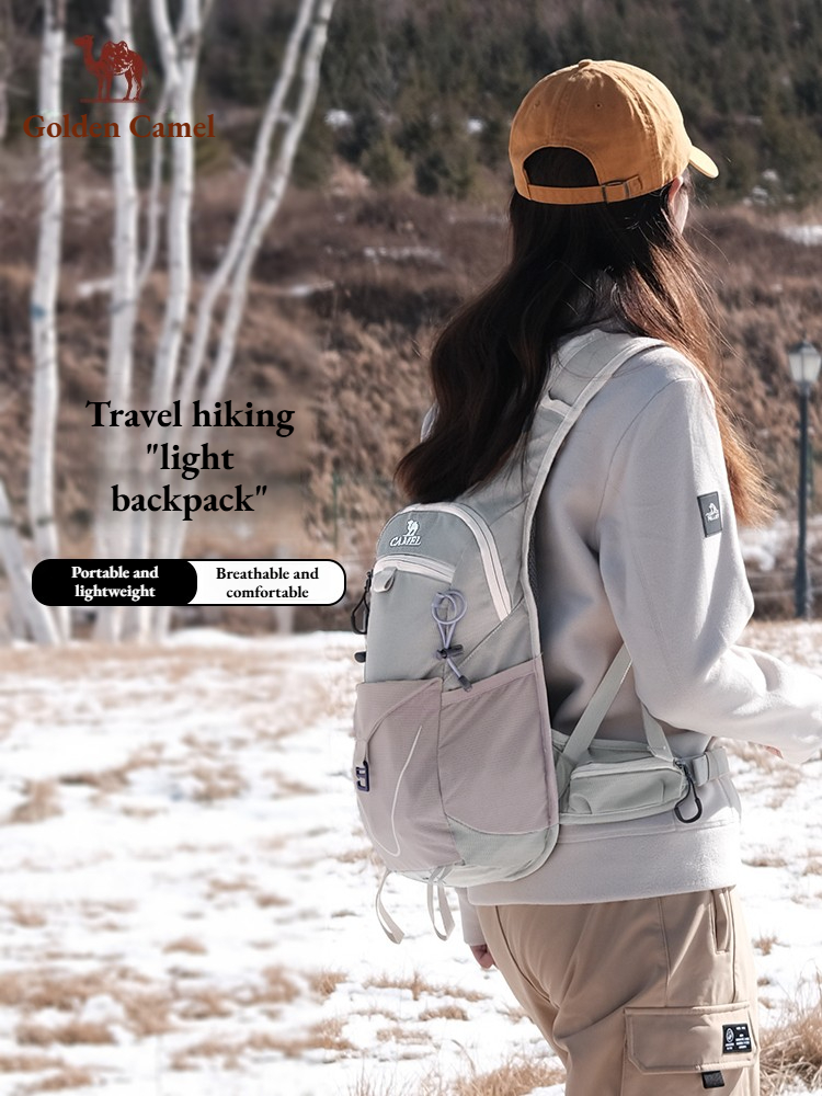 골든 캐멀 초경량 아웃도어 스포츠 가방 하이킹 캠핑 백 - Cycling Commuter Backpack 리뷰 및 가격