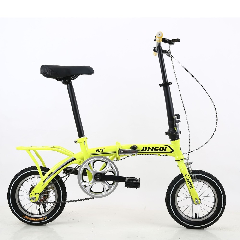 12인치 접이식 자전거, 남성, 여성, 어린이를 위한  - Commuting With Bike 리뷰 및 가격