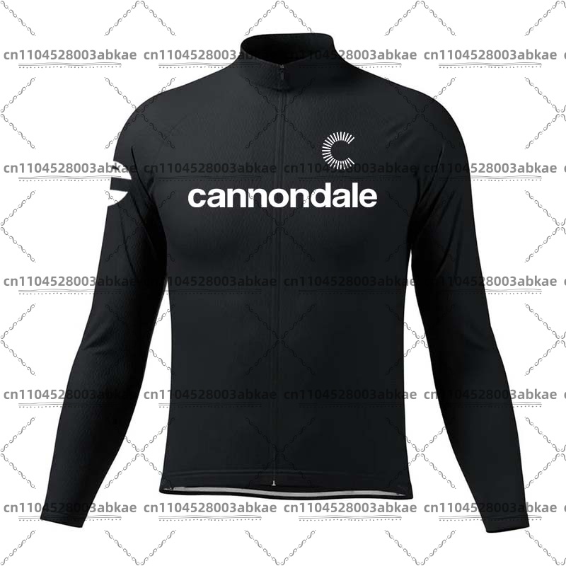 Cannondale 남성용 긴 소매 얇은 사이클링 저지 - Cycling Commuter Clothing 리뷰 및 가격