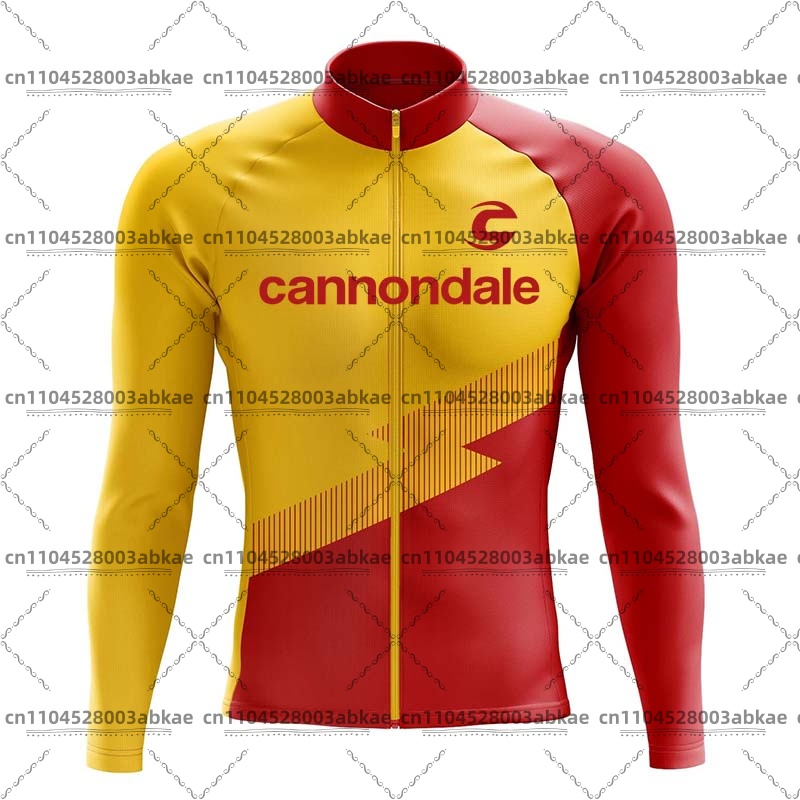 Cannondale 남성용 긴 소매 얇은 사이클링 저지 - Cycling Commuter Clothing 리뷰 및 가격