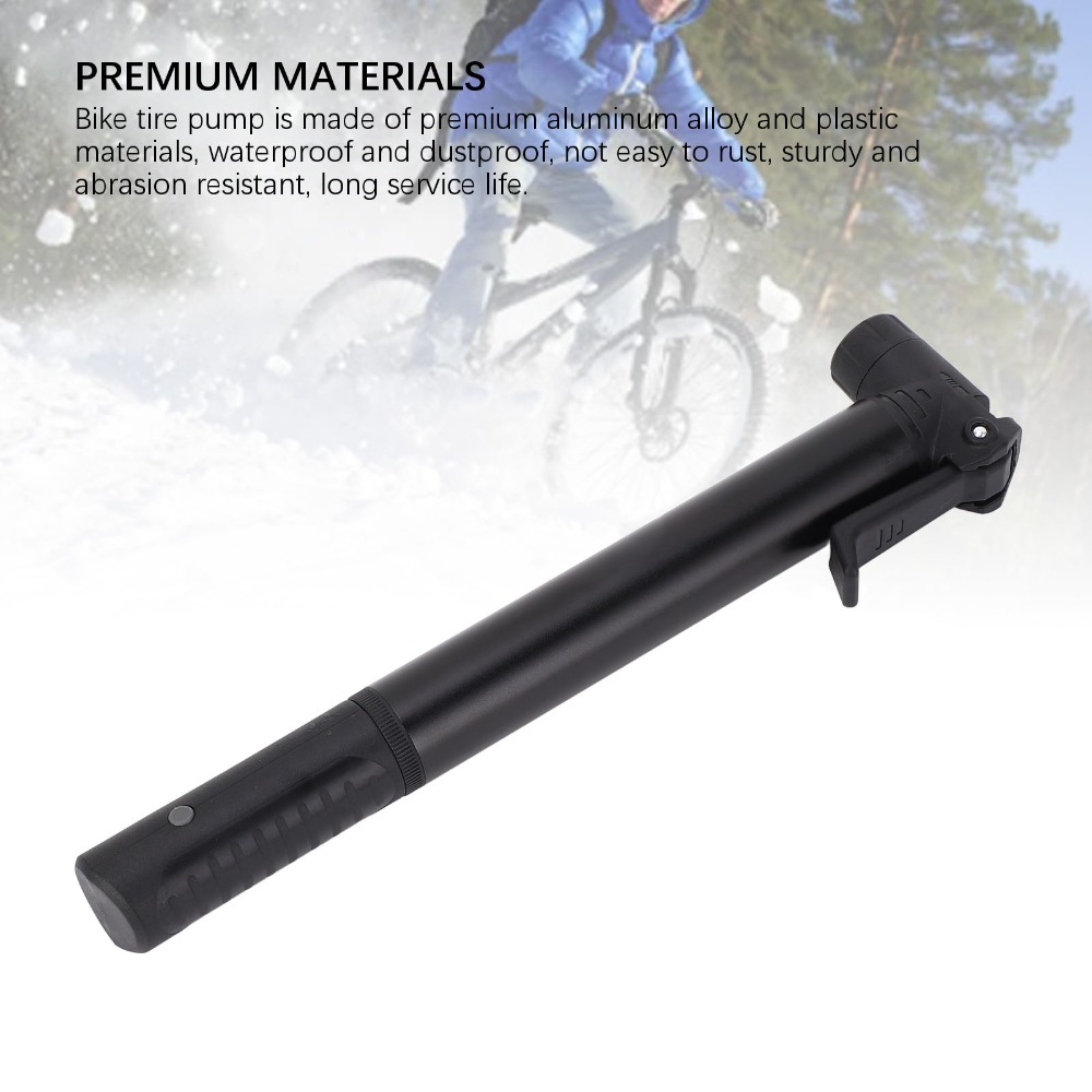 휴대용 자전거 펌프 알루미늄 합금, 플라스틱 미니 자전 - Bike Pump Frame Mount 리뷰 및 가격