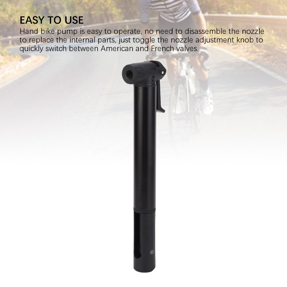 휴대용 자전거 펌프 알루미늄 합금, 플라스틱 미니 자전 - Bike Pump Frame Mount 리뷰 및 가격