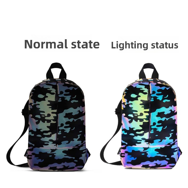 반사 크로스바디 백 다용도 스포츠 슬링 팩 사이클링 아 - Cycling Commuter Bag 리뷰 및 가격