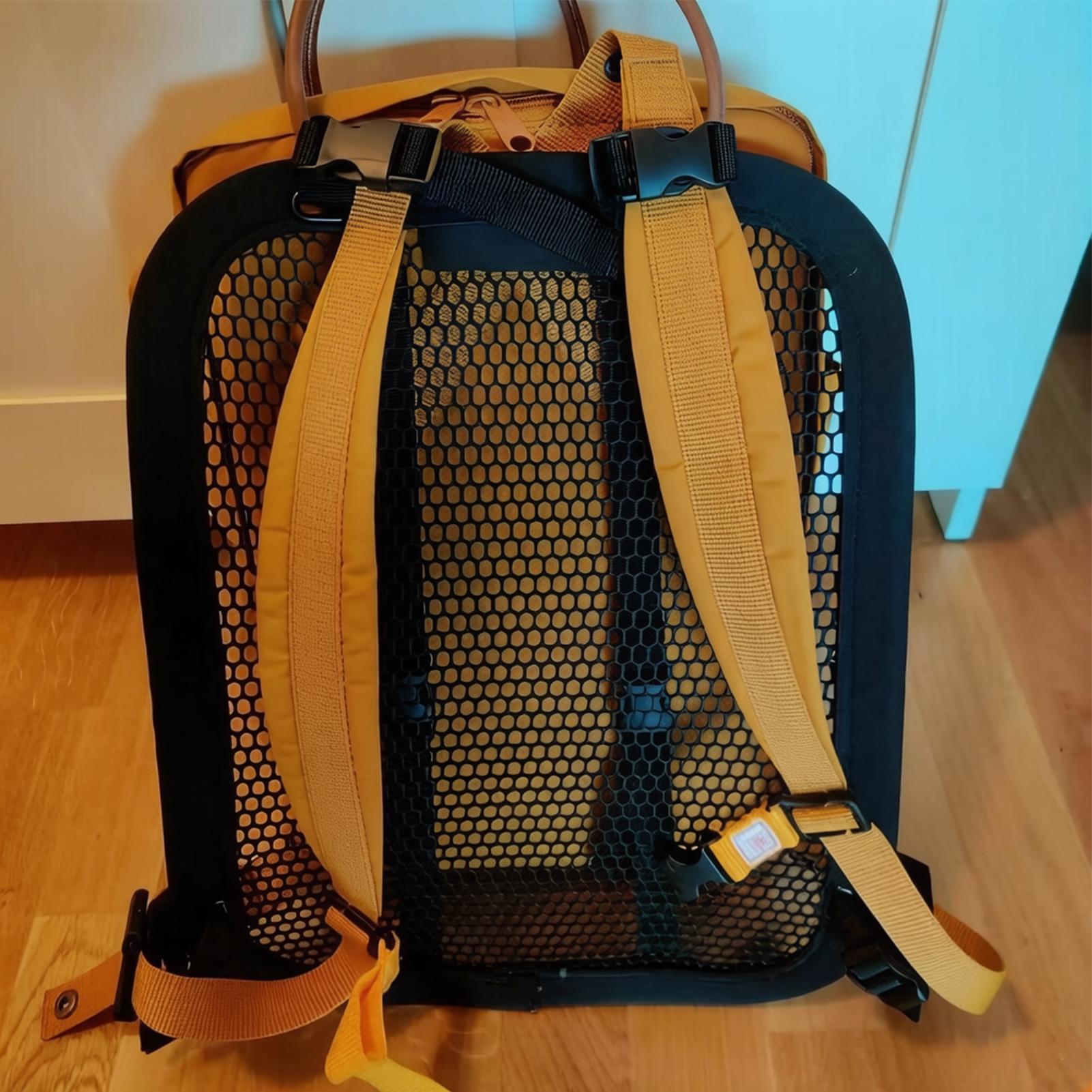 유니버설 배낭 에어플로우 스페이서 백팩 스페이서 프레임 - Cycling Commuter Backpack 리뷰 및 가격