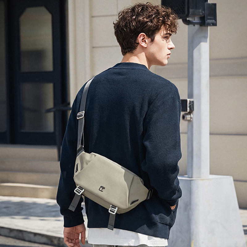 TANGCOOL 프리미엄 방수 슬링백 대용량 도난 방지 - Cycling Commuter Bag 리뷰 및 가격