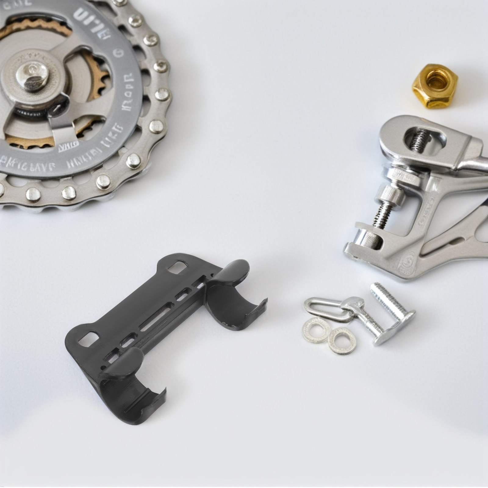5개입 전문 자전거 펌프 홀더 나일론 소재, 대부분의  - Bike Pump Frame Mount 리뷰 및 가격