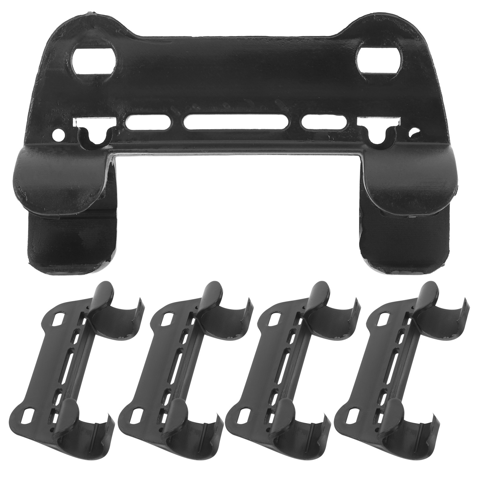 5개입 전문 자전거 펌프 홀더 나일론 소재, 대부분의  - Bike Pump Frame Mount 리뷰 및 가격