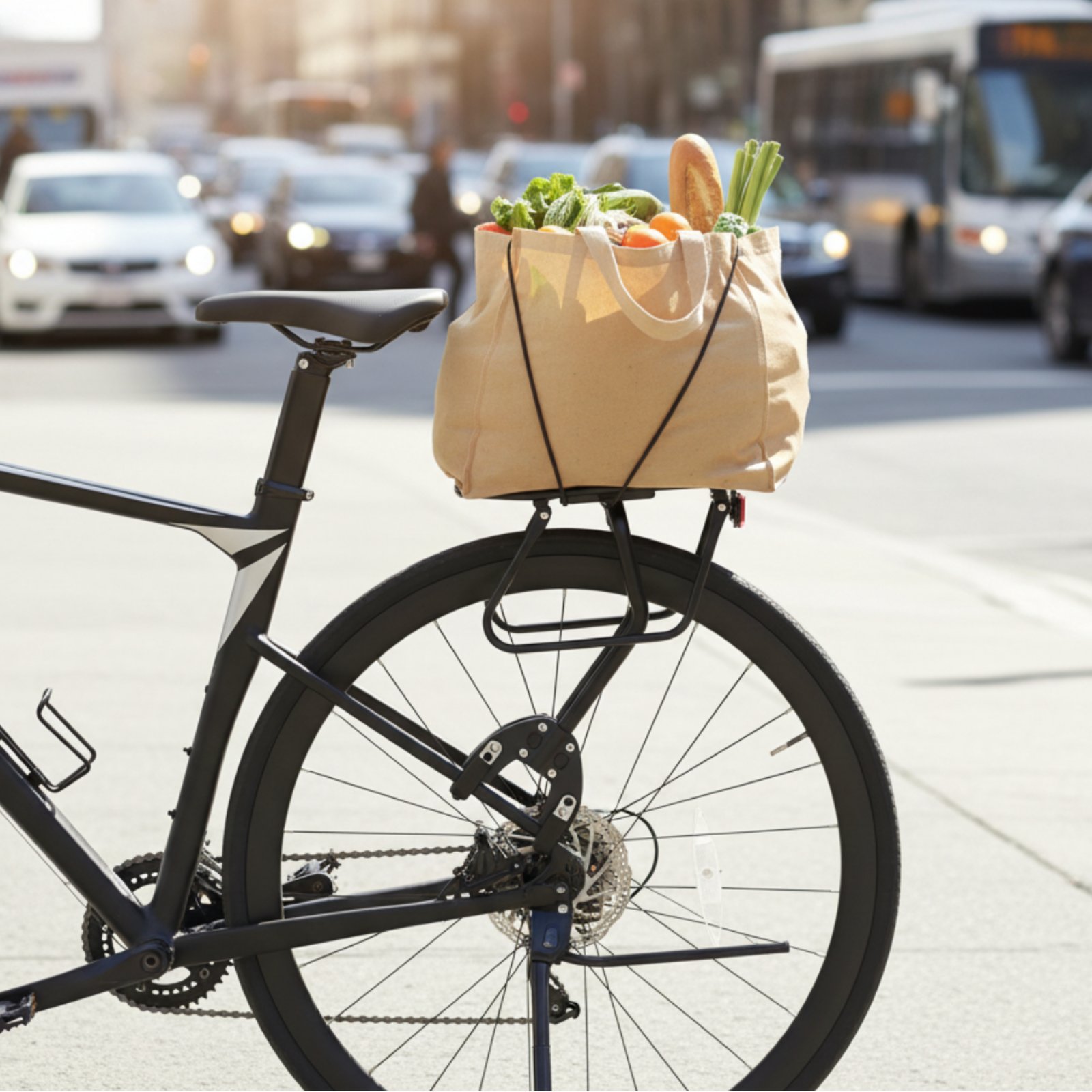 사이클 리어 랙 경량 알루미늄 합금 리어 자전거 패니어 - Cycling Commuter 리뷰 및 가격