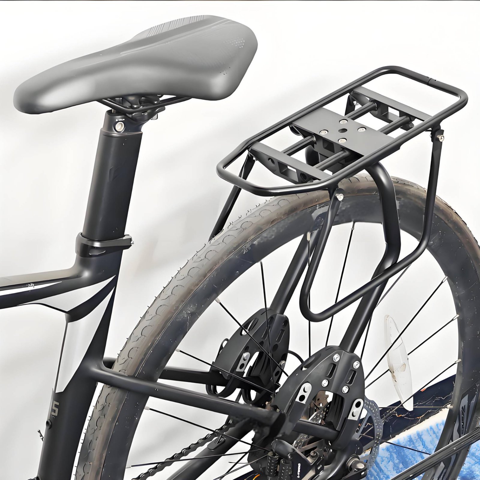 사이클 리어 랙 경량 알루미늄 합금 리어 자전거 패니어 - Cycling Commuter 리뷰 및 가격