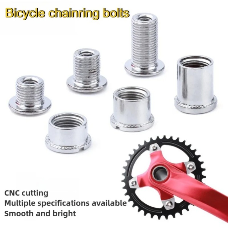 5쌍 체인링 볼트 자전거 싱글/더블/쓰리 디스크 체인링 - Cycling Loop 리뷰 및 가격