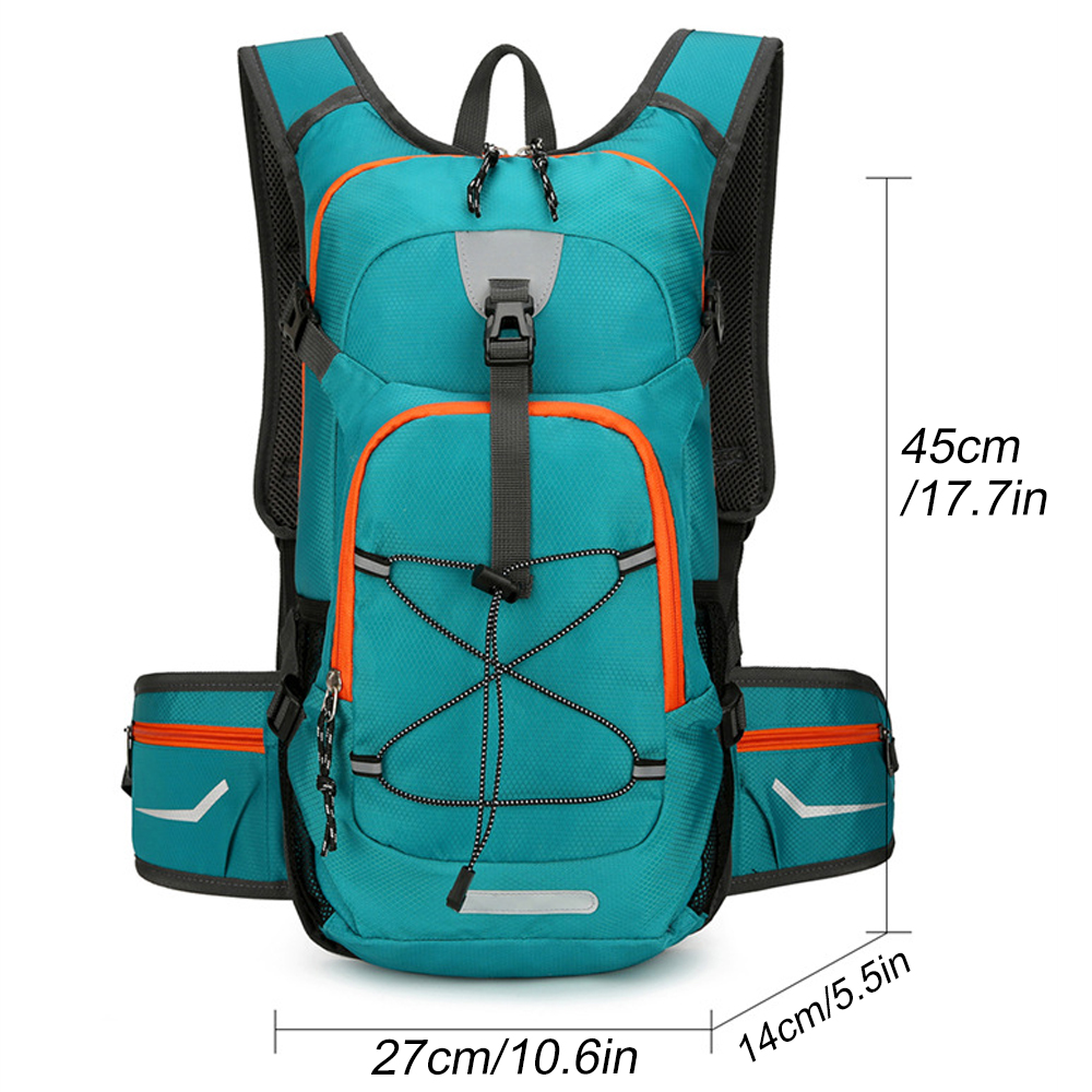 1PCS 18L 수분 보충 배낭 하이킹, 사이클링, 러 - Cycling Commuter Backpack 리뷰 및 가격