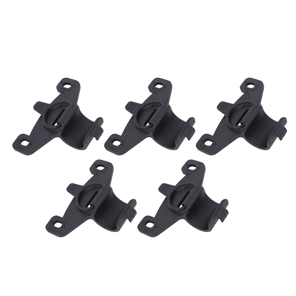 5개입 자전거 펌프 홀더 마운트 실리콘 랩 밴드 나일론 - Bike Pump Frame Mount 리뷰 및 가격
