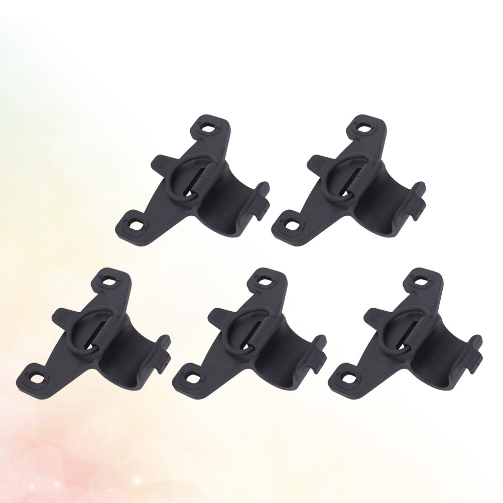 5개입 자전거 펌프 홀더 마운트 실리콘 랩 밴드 나일론 - Bike Pump Frame Mount 리뷰 및 가격