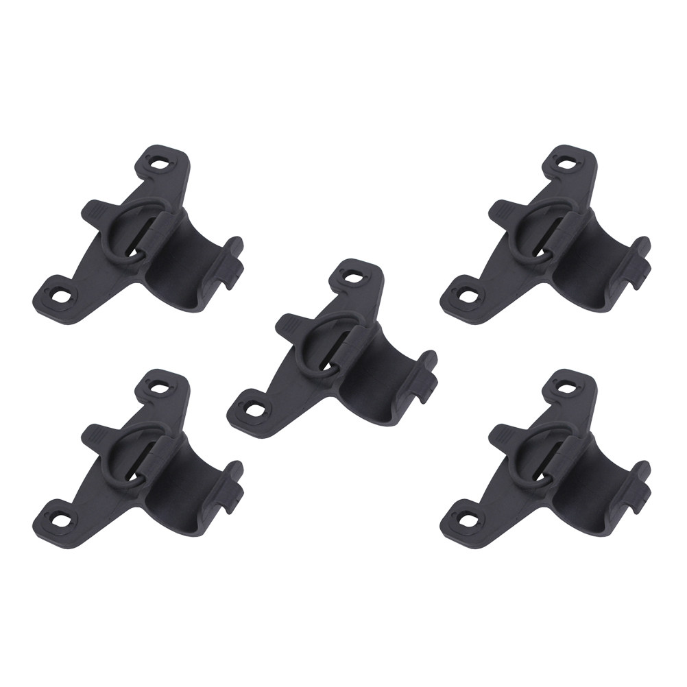 5개입 자전거 펌프 홀더 마운트 실리콘 랩 밴드 나일론 - Bike Pump Frame Mount 리뷰 및 가격