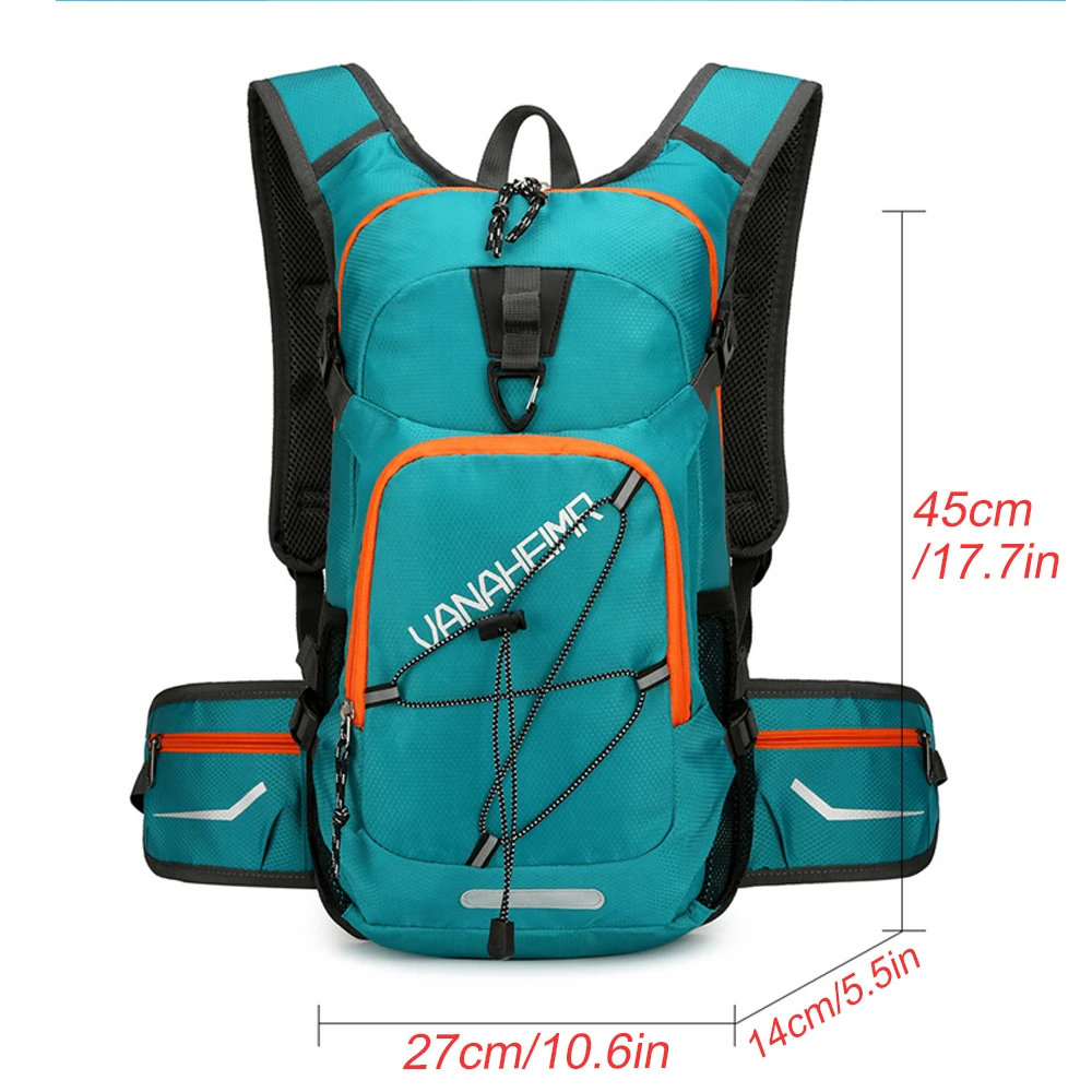 1PCS 수화 팩 경량 절연 물 배낭 배낭 방광 가방  - Cycling Commuter Backpack 리뷰 및 가격