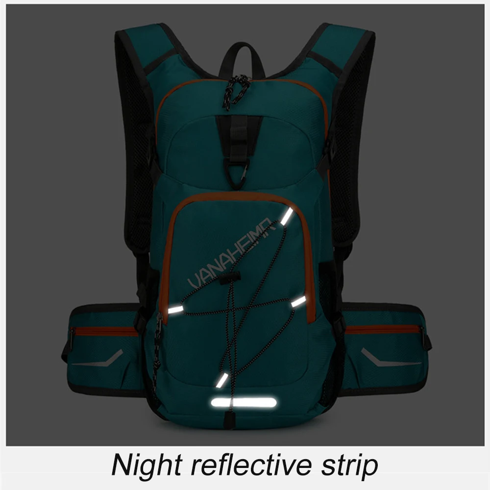 1PCS 수화 팩 경량 절연 물 배낭 배낭 방광 가방  - Cycling Commuter Backpack 리뷰 및 가격