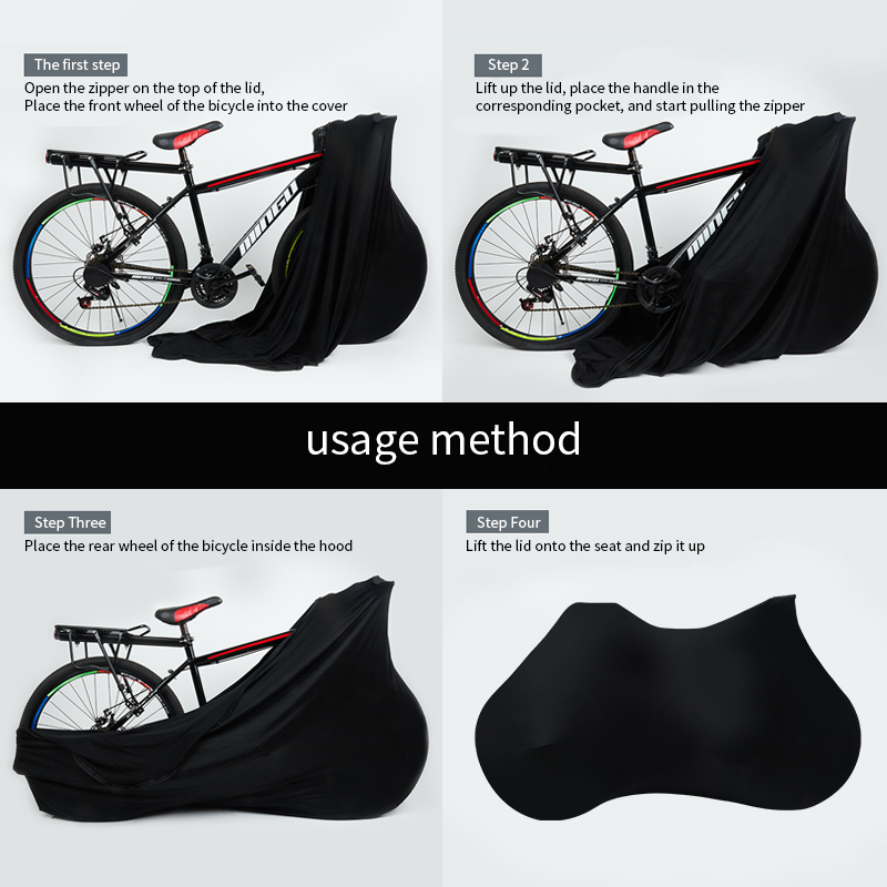 자전거 모든 보호대 커버 MTB 자전거 보호 장비 방진 - Cycling Commuter Bag 리뷰 및 가격