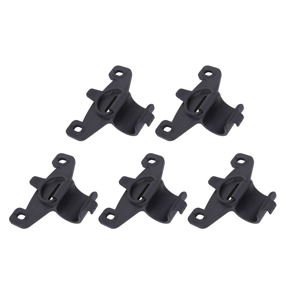 5개입 자전거 펌프 홀더 범용 나일론 실리콘 랩 밴드  - Bike Pump Frame Mount 리뷰 및 가격