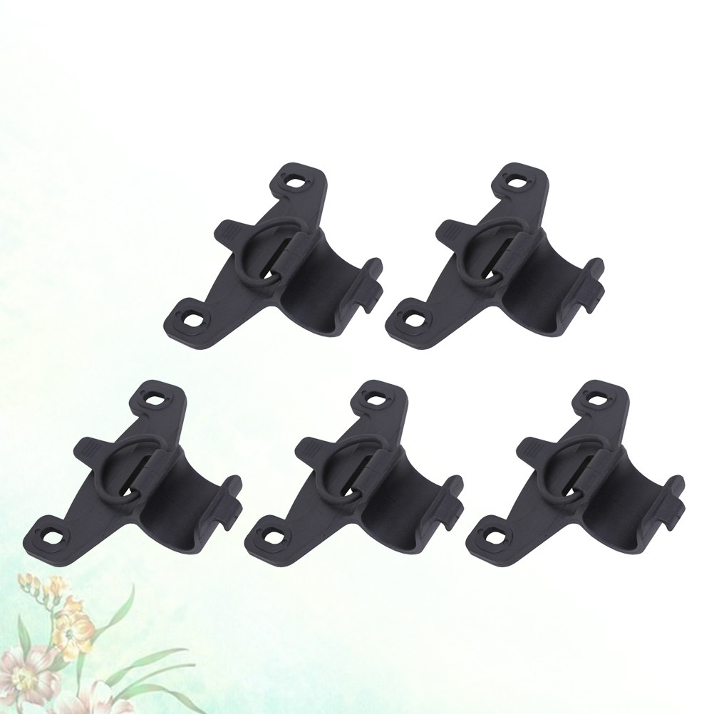 5개입 자전거 펌프 홀더 범용 나일론 실리콘 랩 밴드  - Bike Pump Frame Mount 리뷰 및 가격