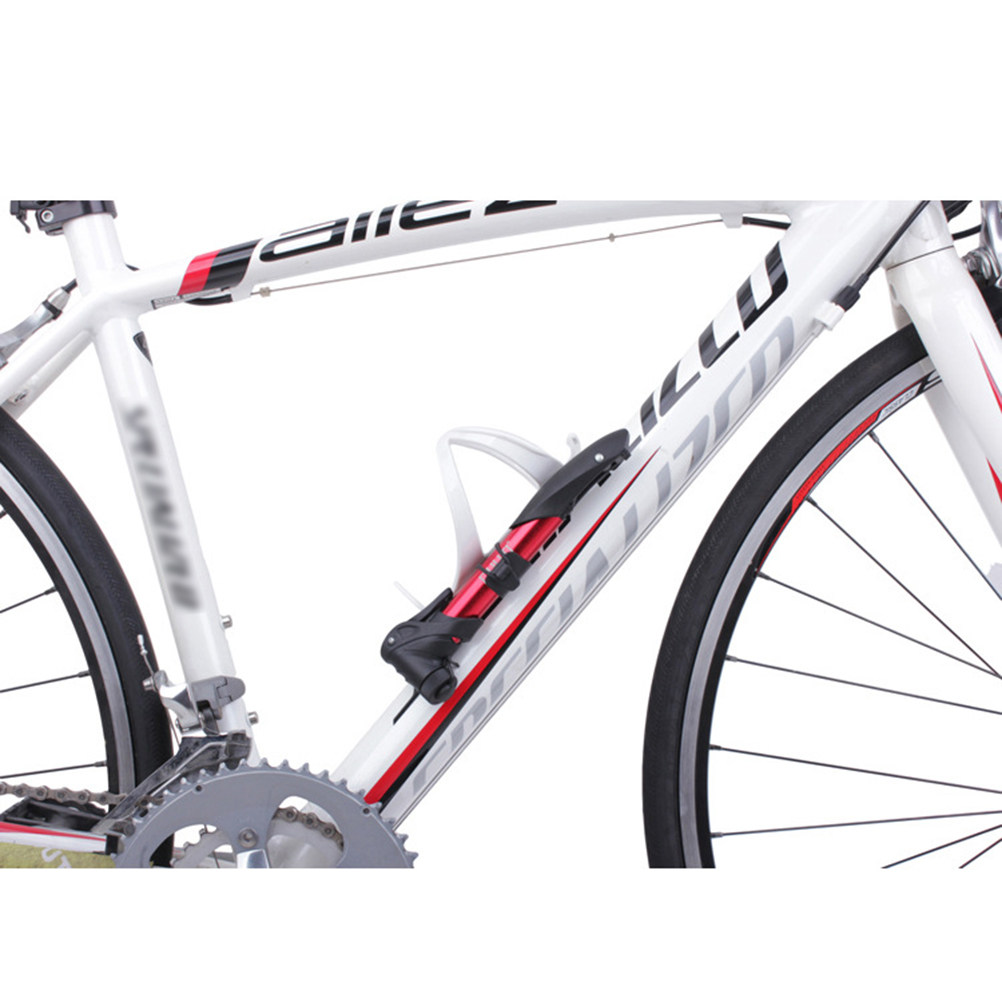 5개입 자전거 펌프 홀더 범용 나일론 실리콘 랩 밴드  - Bike Pump Frame Mount 리뷰 및 가격