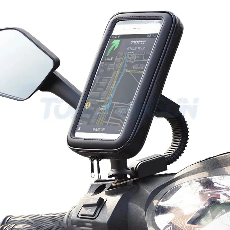 오토바이 휴대폰 거치대, 모토용 전화 모바일 스탠드,  - Cycling Commuter Bag 리뷰 및 가격